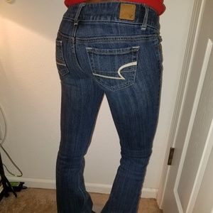 American Eagle Bootcut Jeans